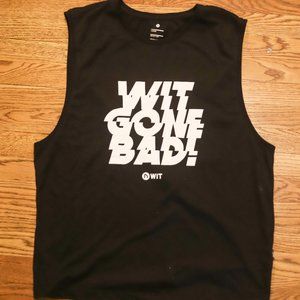 WIT FITNESS TANK